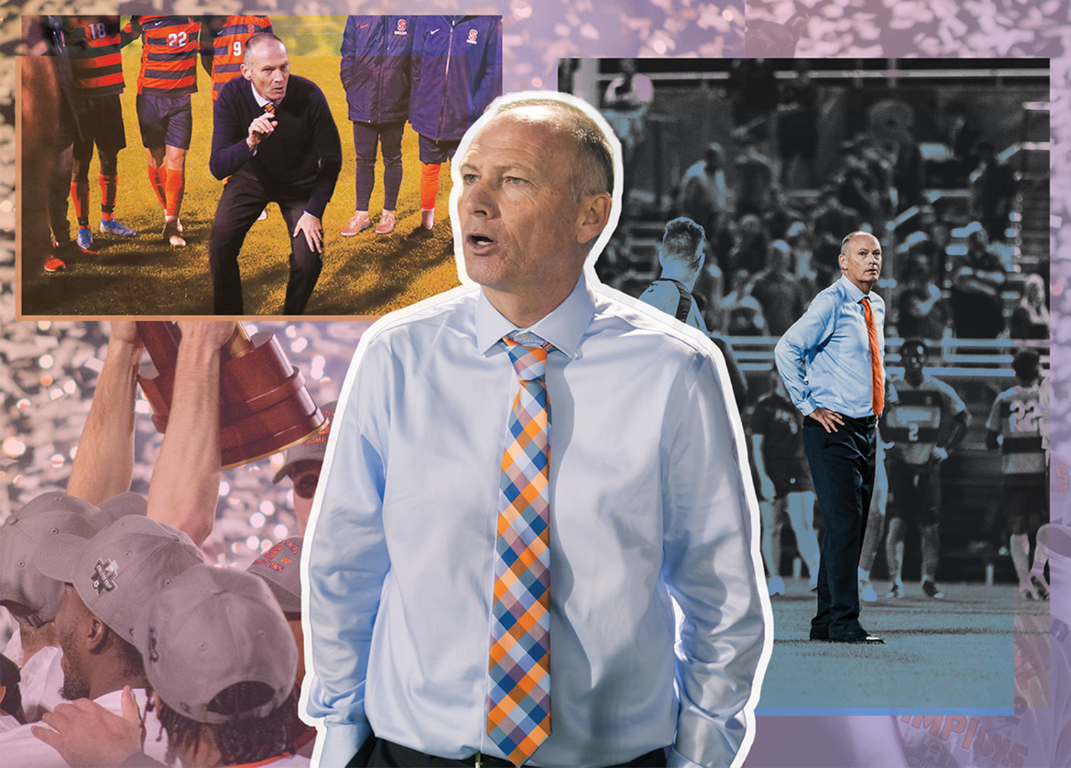 MAC'S MOMENT: Former players recount defining moments along Ian McIntyre’s path to SU wins record | The Daily Orange