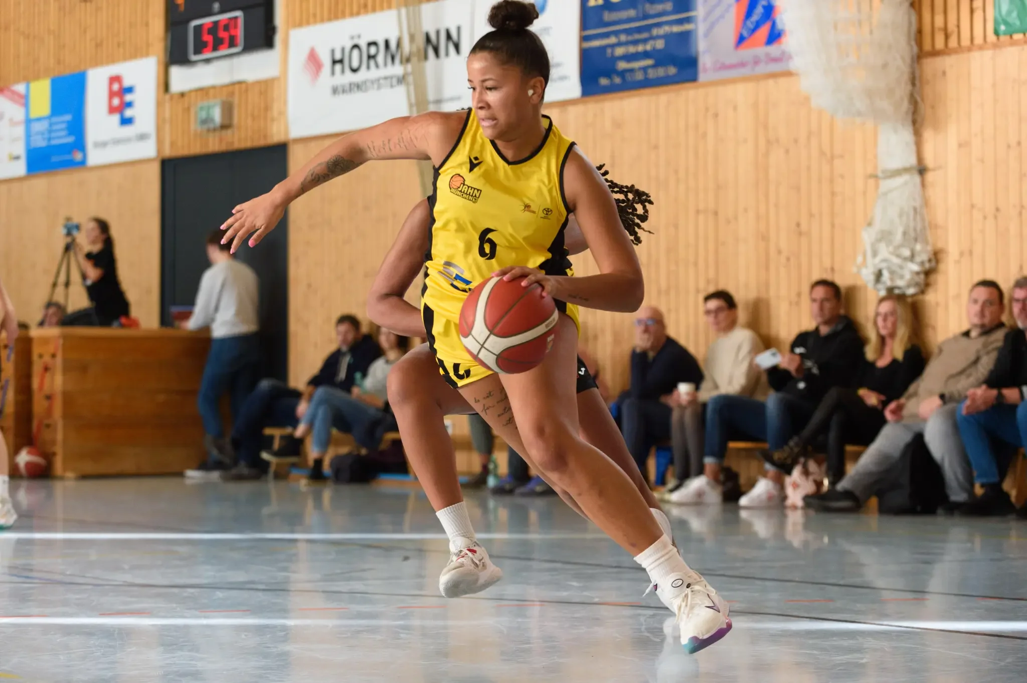 College basketball player tells The Post what spurred her to action in viral sinkhole incident | New York Post