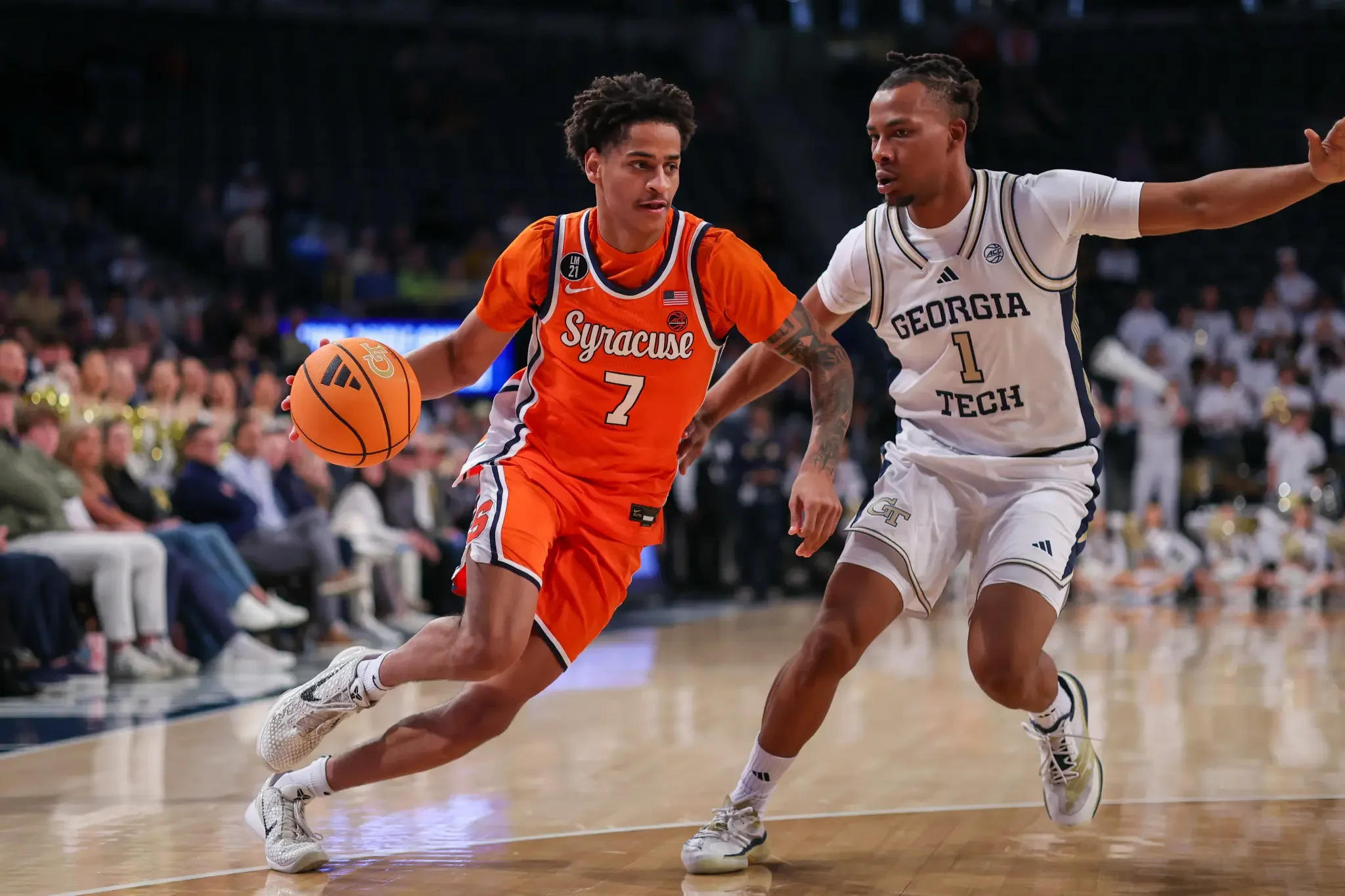 Inside Kiyan Anthony’s up-and-down freshman Syracuse season — and what he should do next | New York Post