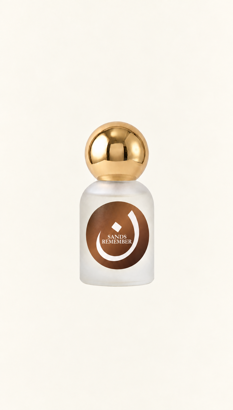 Centered frosted perfume bottle on ivory backdrop-6.png