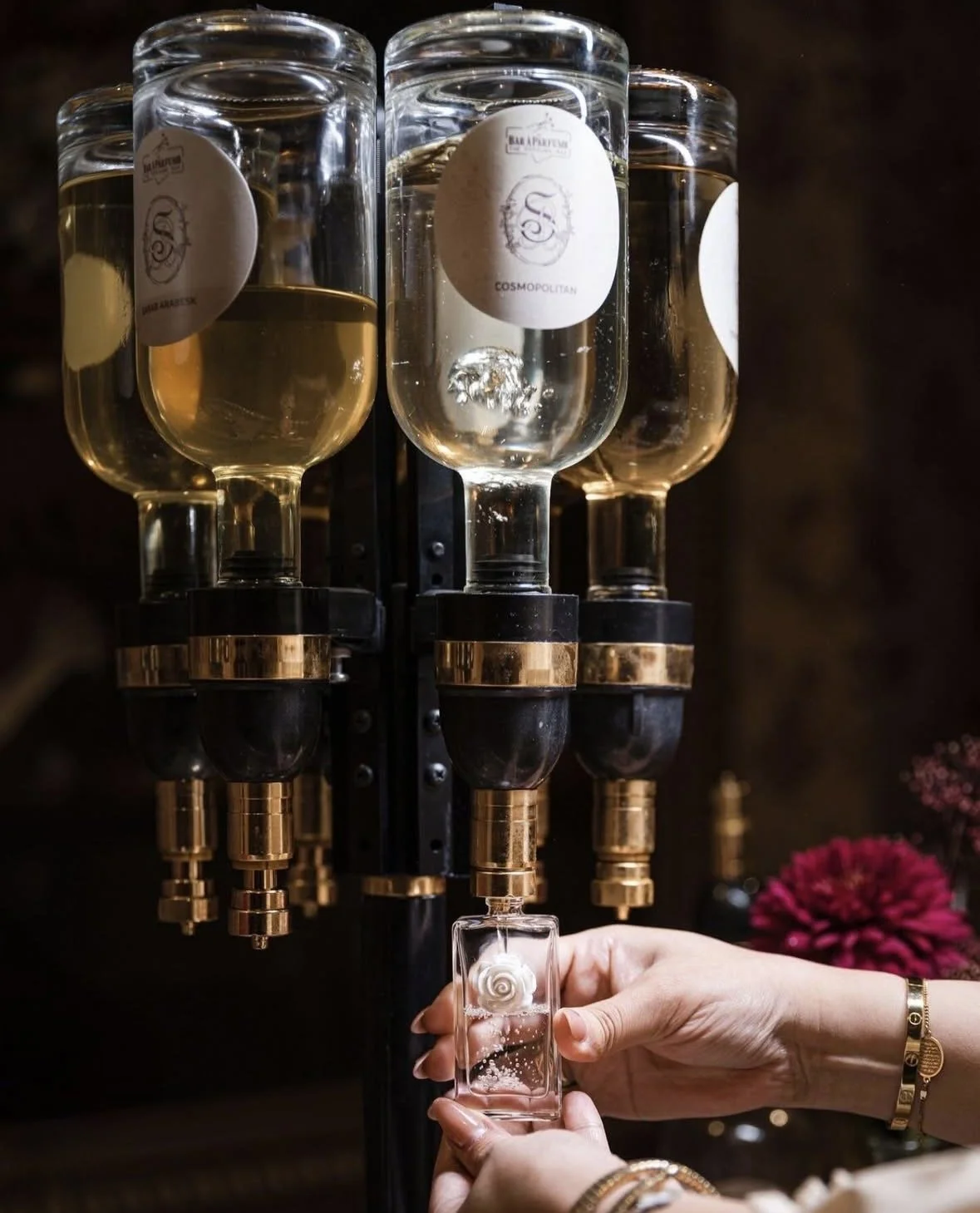 luxury wedding experience