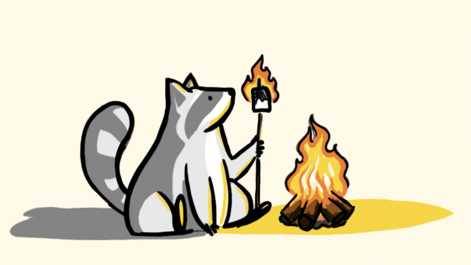 AskHRGreen <br> Animation & Illustration