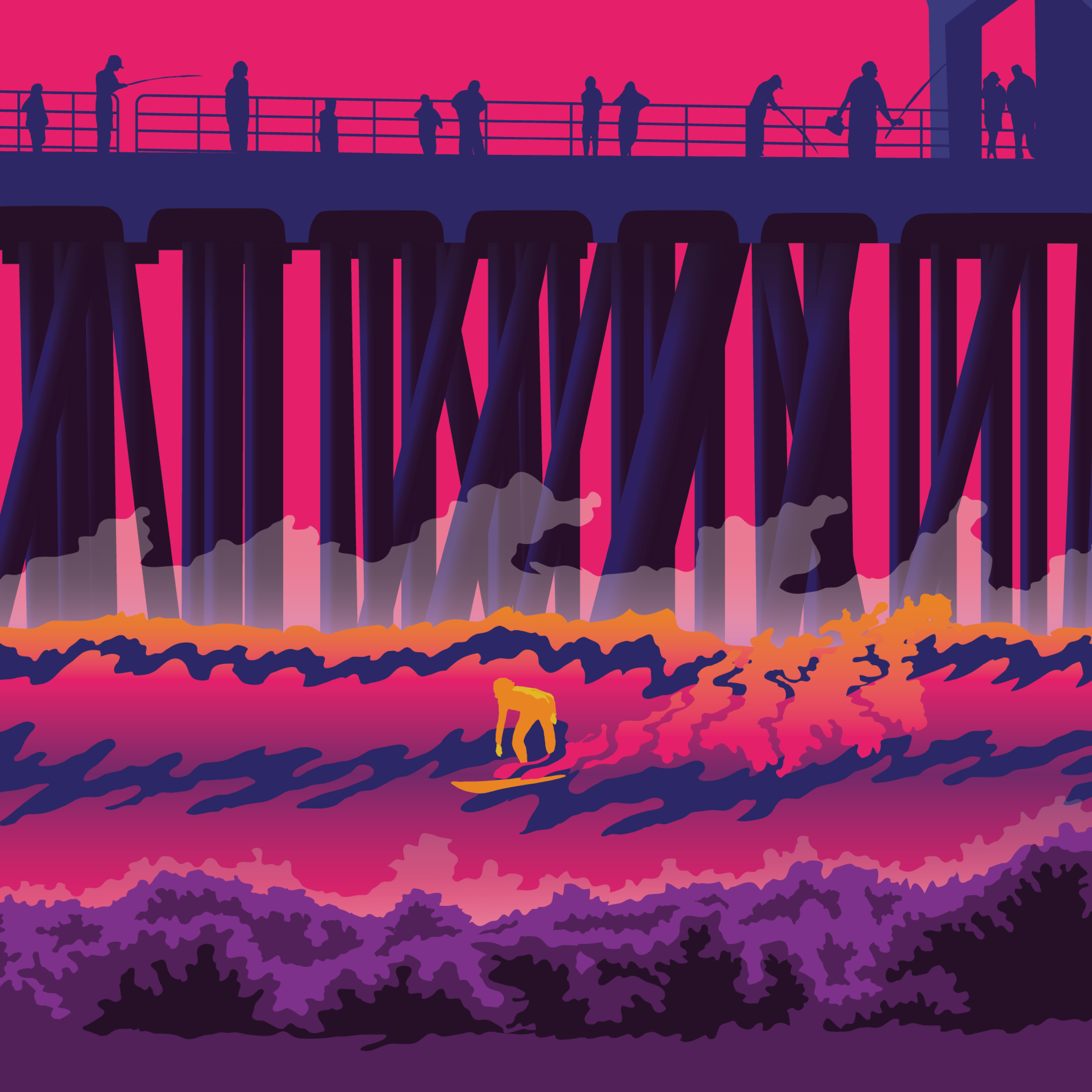 Illustrations and Package Design