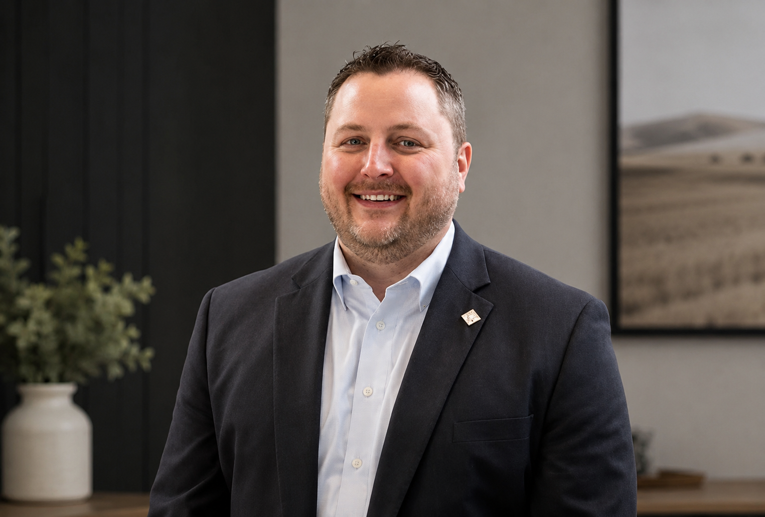 Zac Alft, founder of Flint & Field Hospitality.