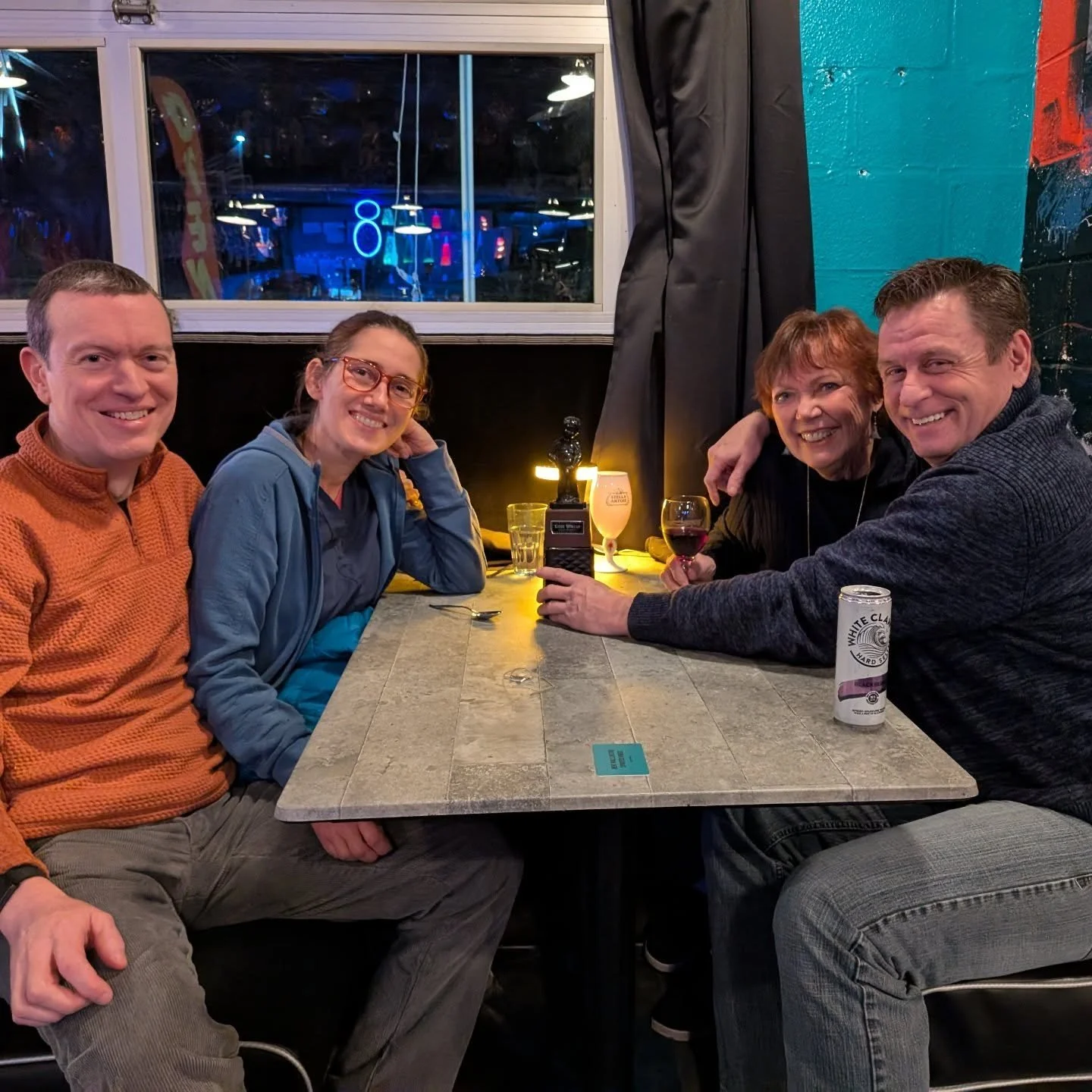 Congratulations to Wout Van Fat for winning trivia tonight at @bent_nails_roadhouse and taking home a $20 gift card. Thanks to everyone who came out. We'll be back next Thursday at 7pm for more shenanigans with some trivia mixed in!