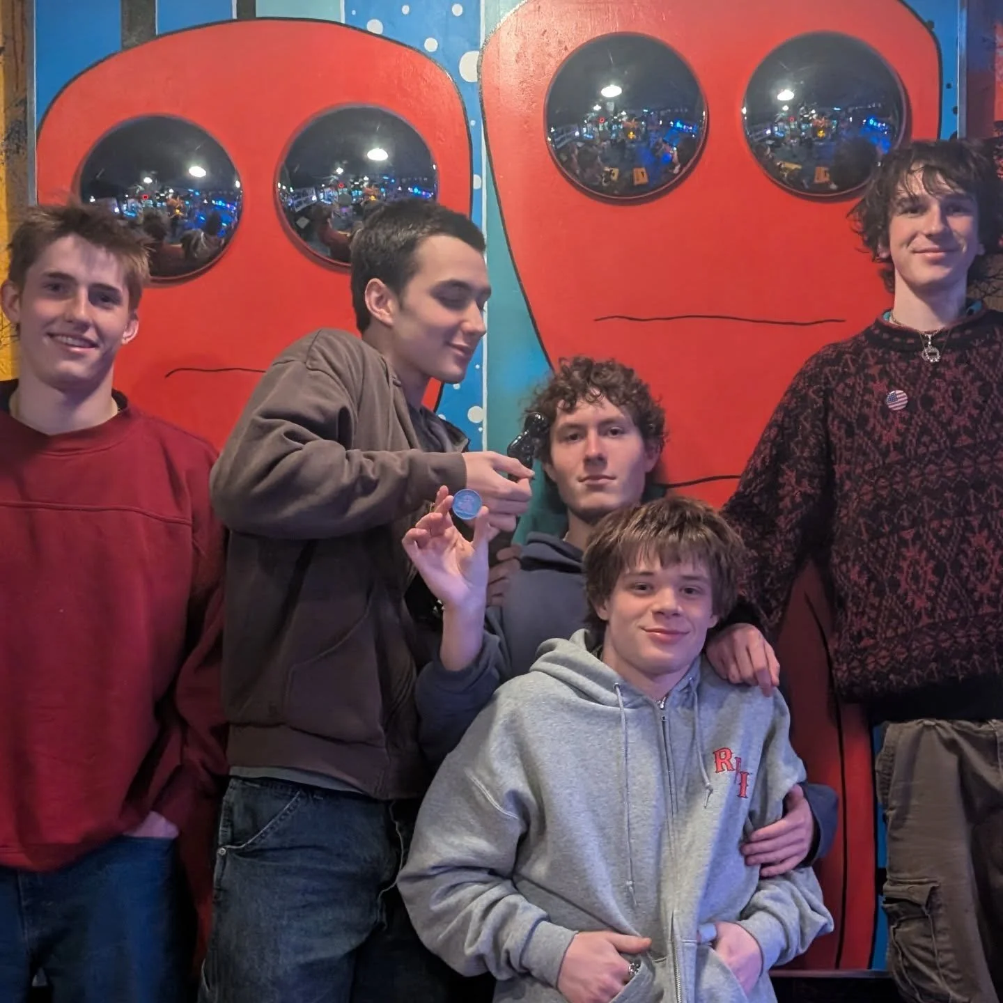 Congratulations to JamesBond (something I didn't ever expect to say) for winning trivia tonight! We'll see you all next Thursday at 7pm for more trivia and shenanigans. ✌️