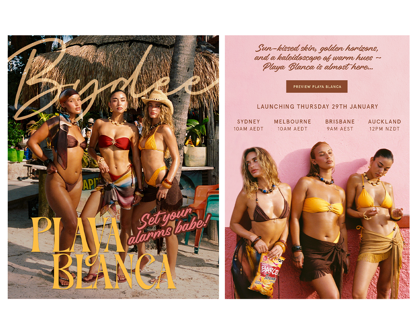 Date Announcement EDM ~ Bydee