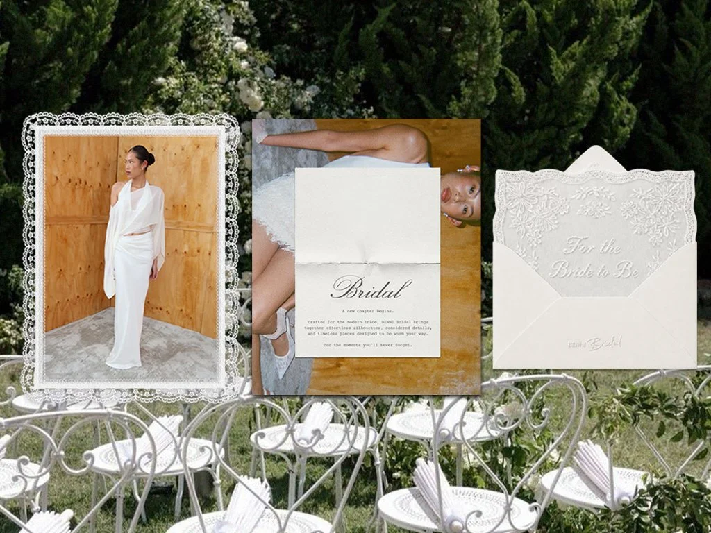 BENNI — BRIDAL LAUNCH EDM