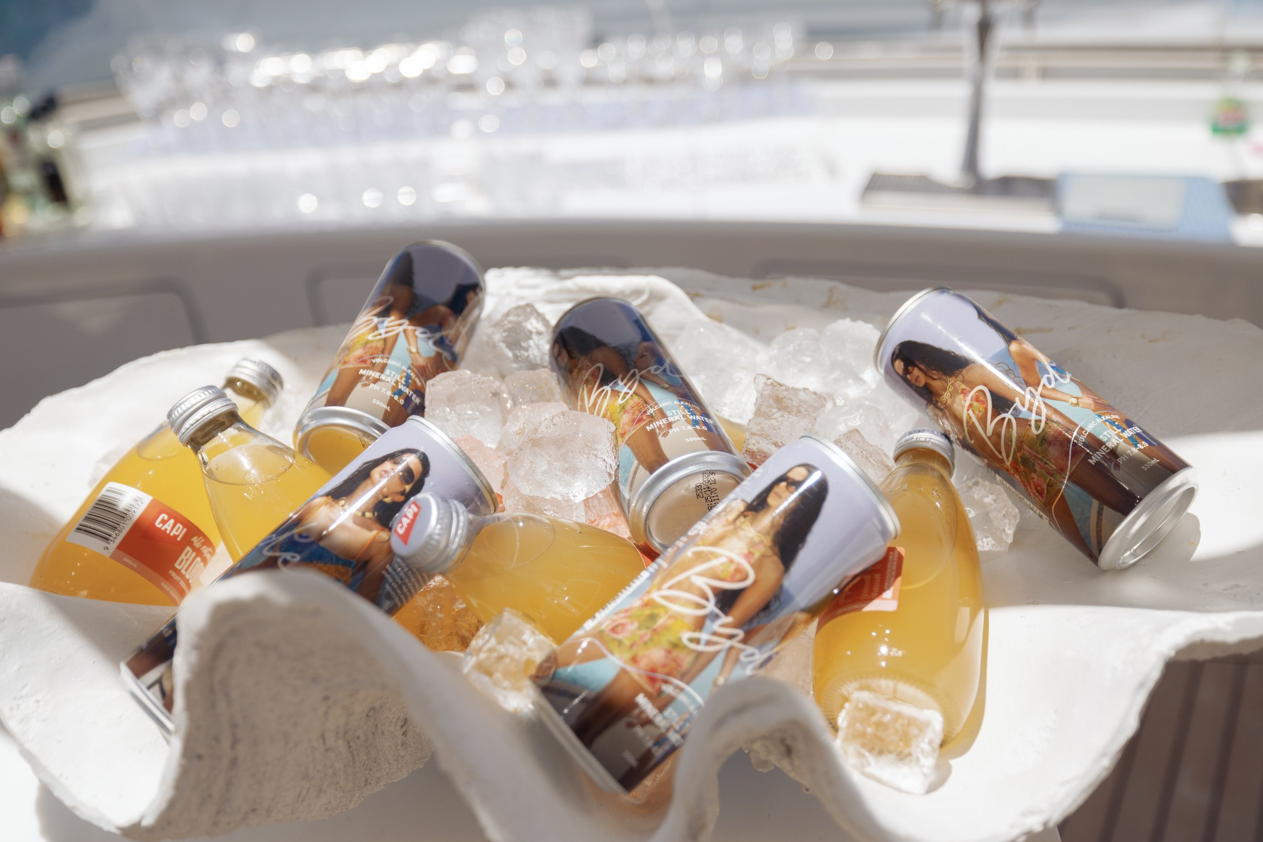 Custom Rippl Cans ~ Bydee