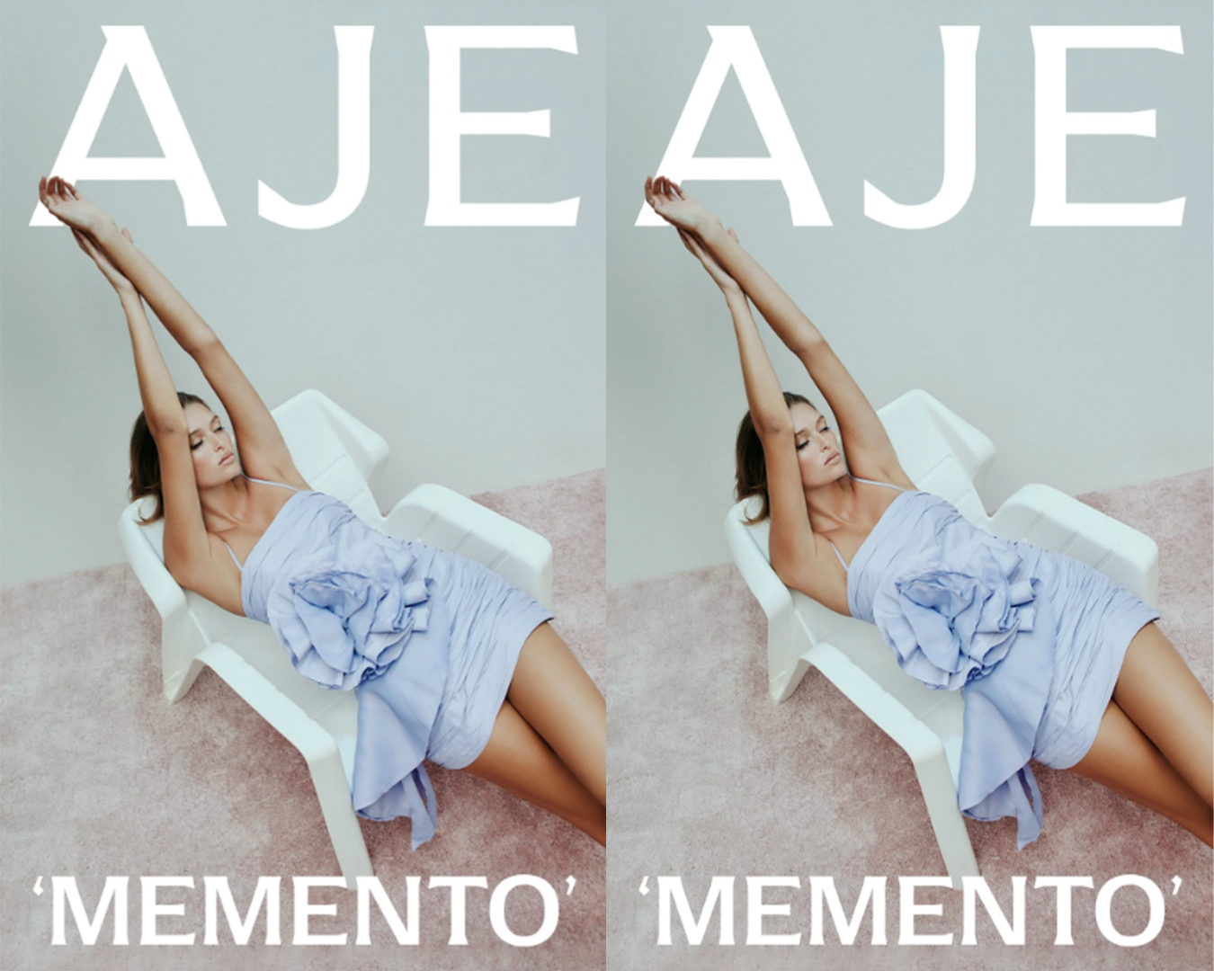 'Memento' Social Launch ~ Aje
