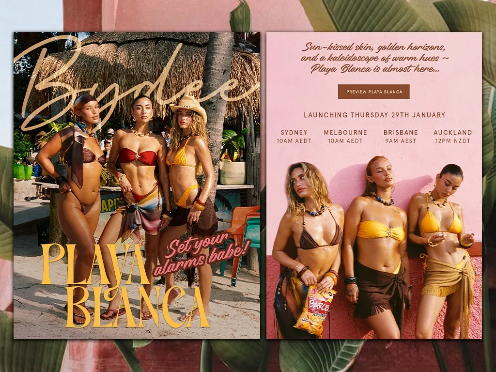 BYDEE — PLAYA BLANCA ANNOUNCEMENT EDM