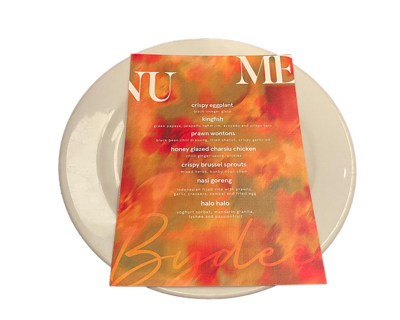 Event Stationery ~ Bydee