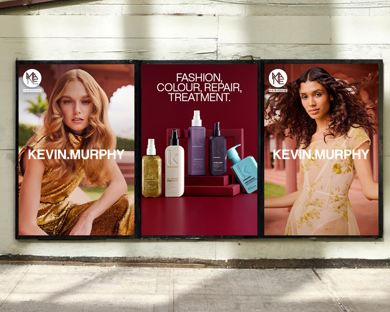 Kevin Murphy Billboard