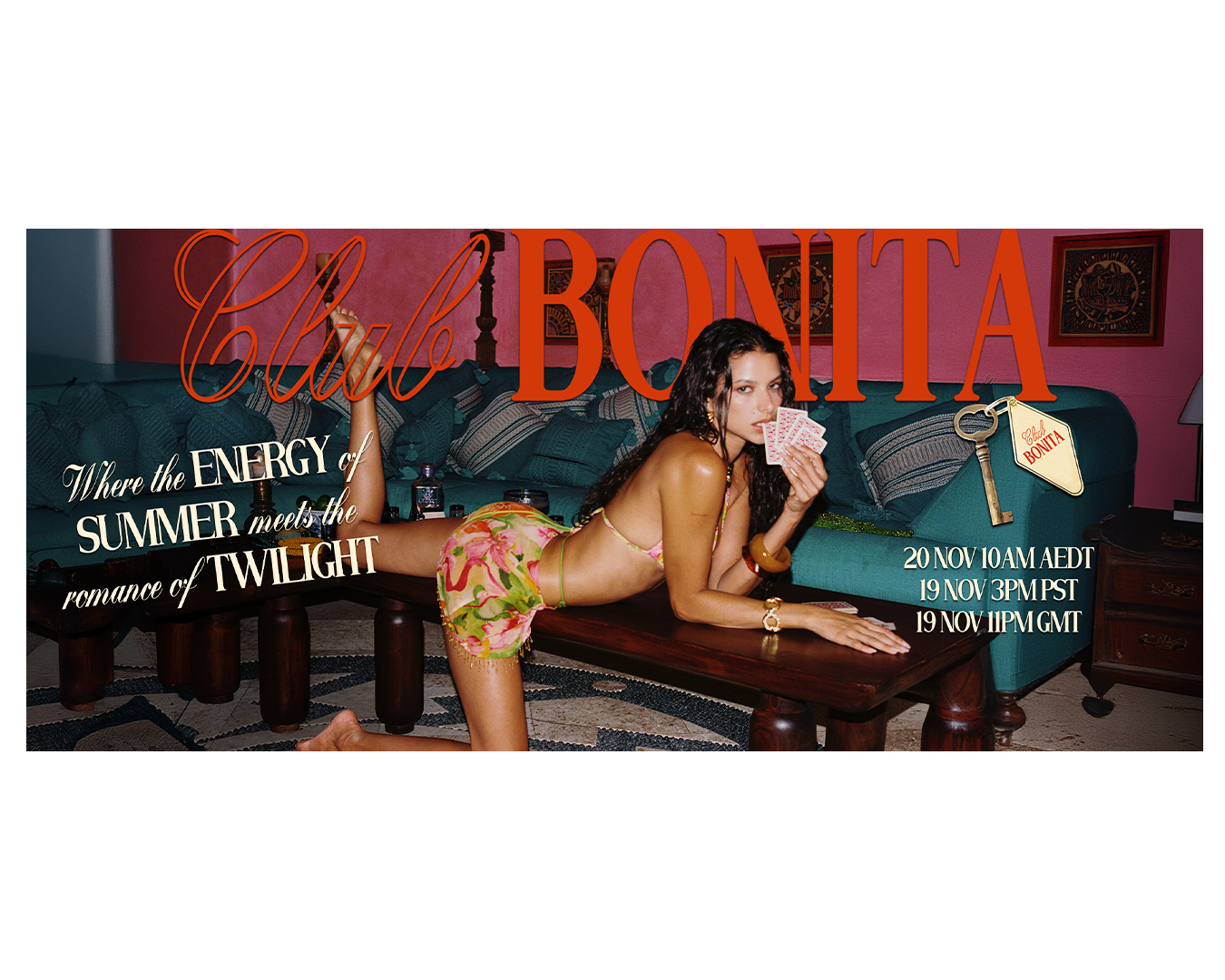 Date Announcement Continuous Grid Post ~ Bydee