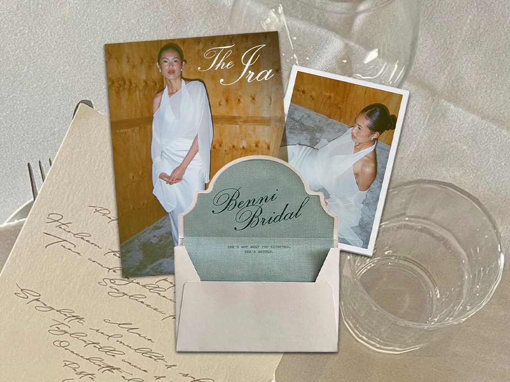 BENNI — BRIDAL LAUNCH