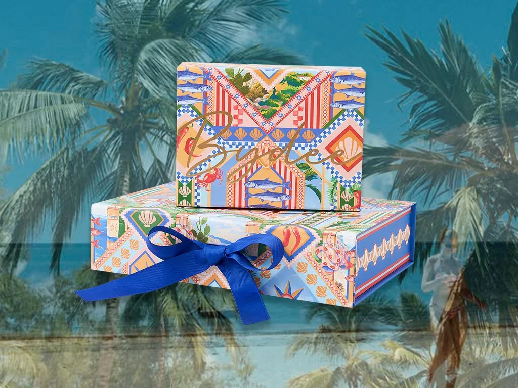 BYDEE — CHRISTMAS PACKAGING 25'