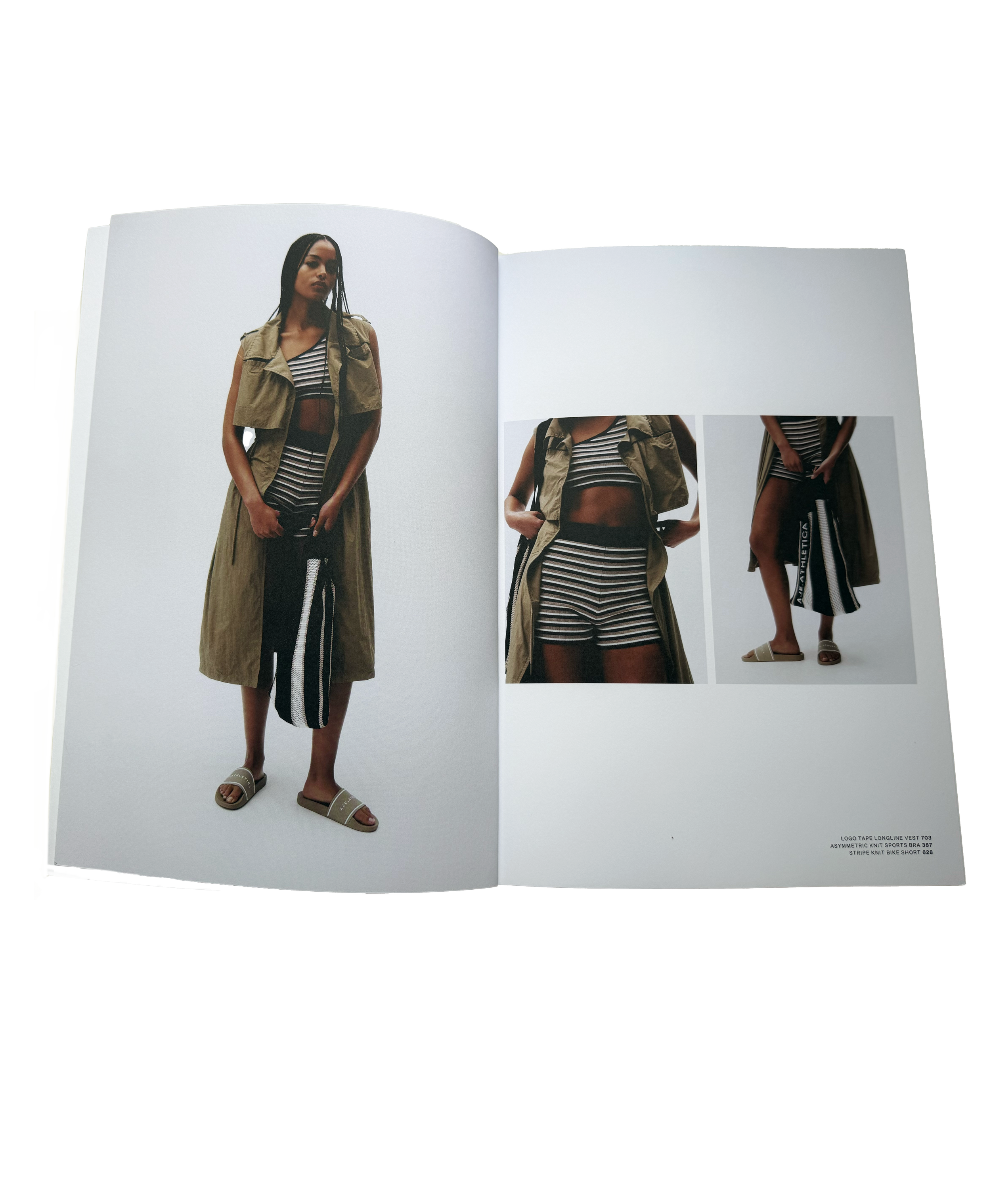 In-Store Lookbook ~ Aje Athletica