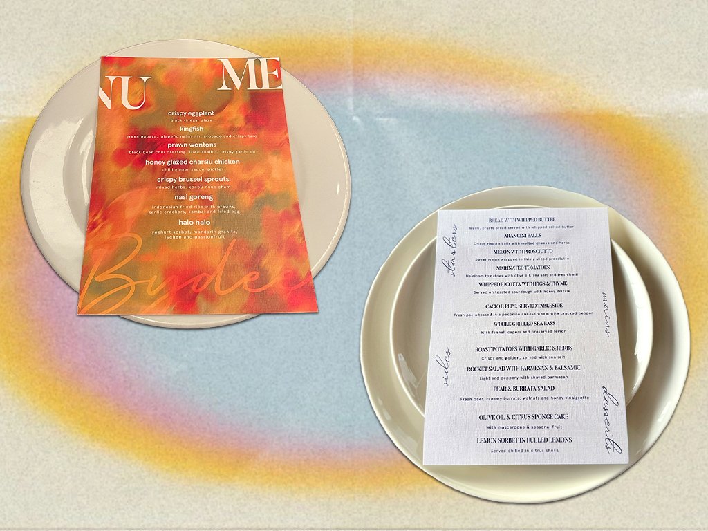 BYDEE — EVENT STATIONERY