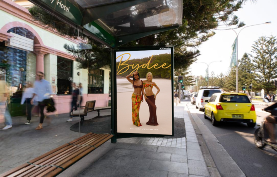 Bus Panel OOH Coogee ~ Bydee