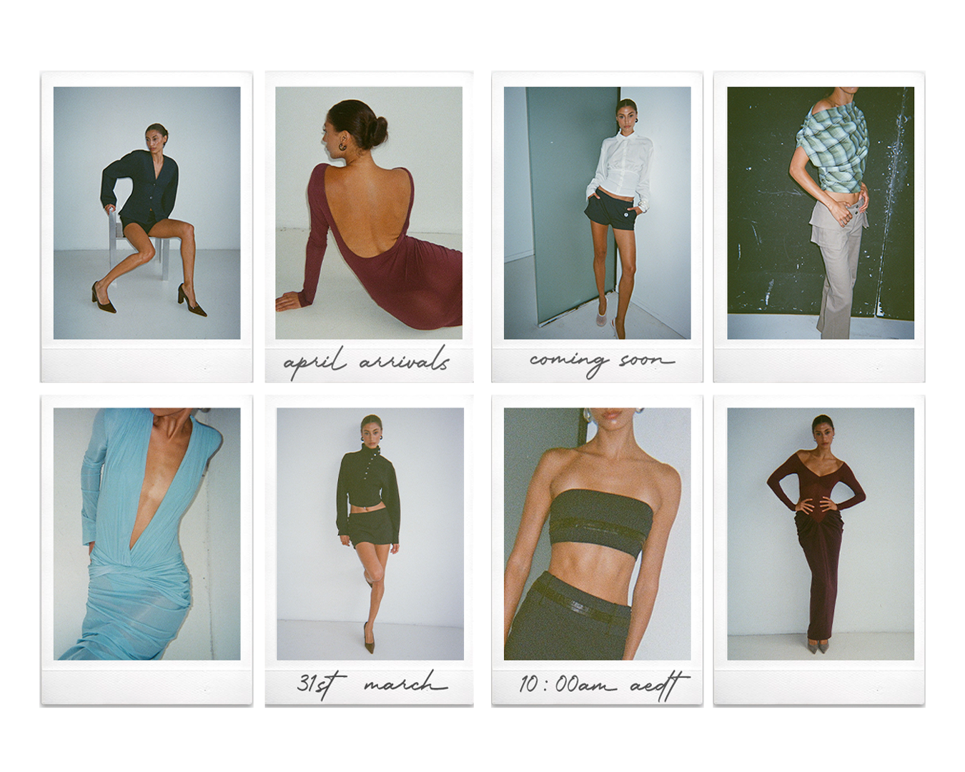 New Arrivals Homepage ~ BENNI