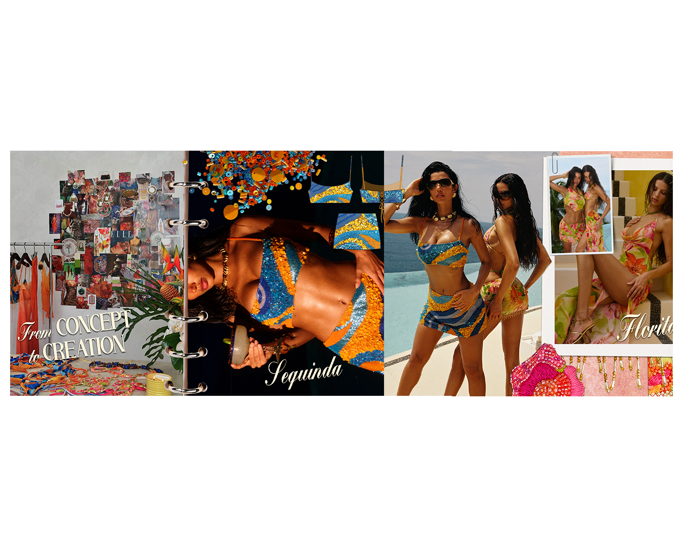 Continuous Behind The Scenes Carousel ~ Bydee