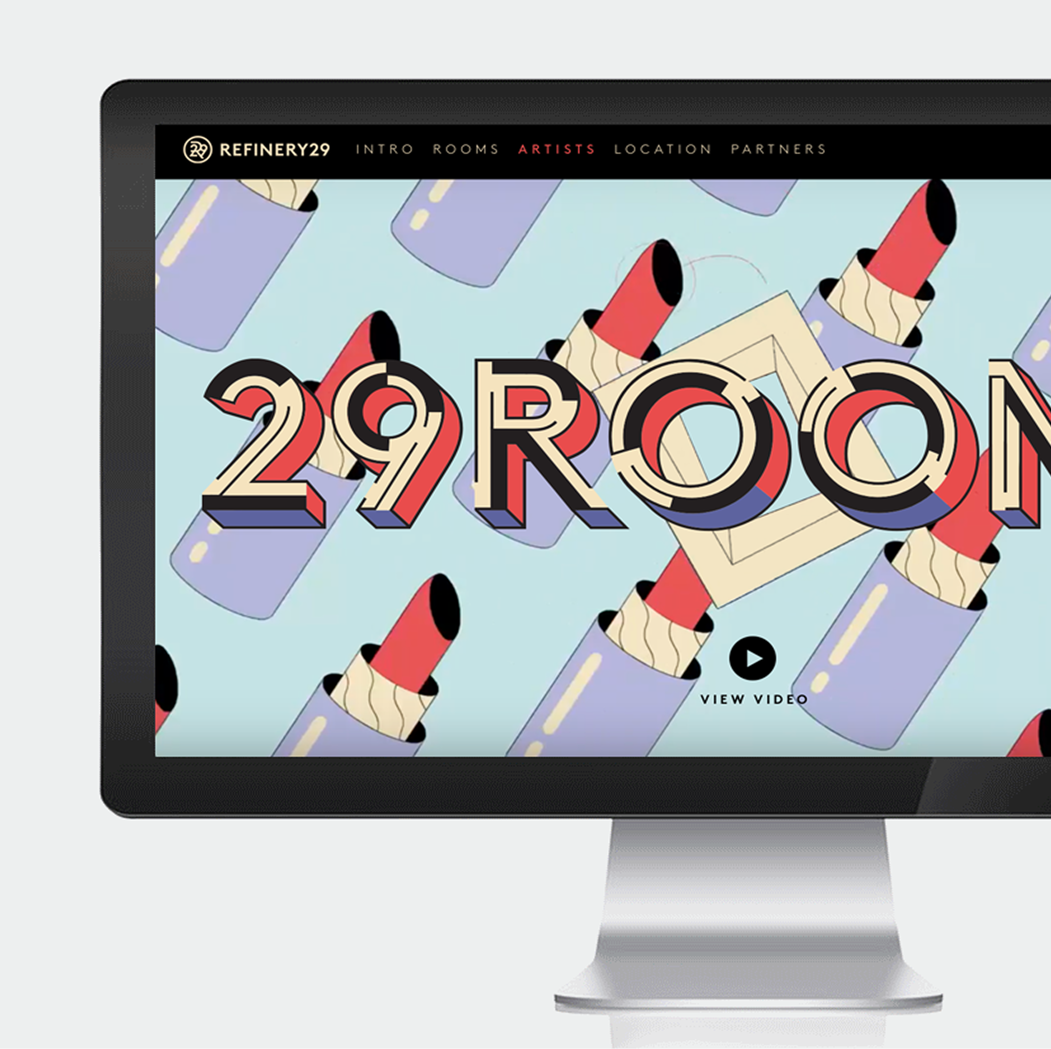 Refinery29 Interactive Sites