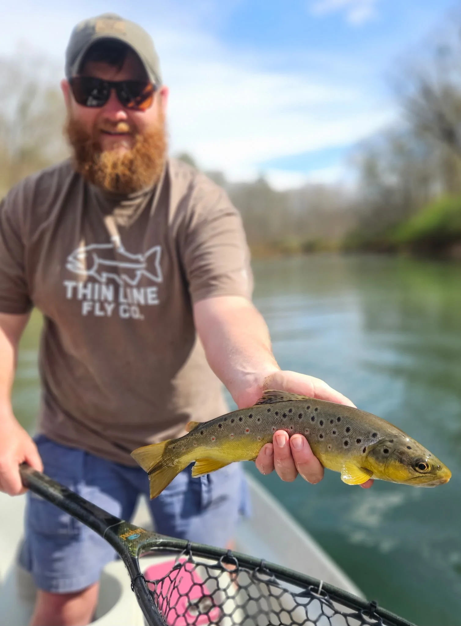Why I Started Thin Line Fly Co.