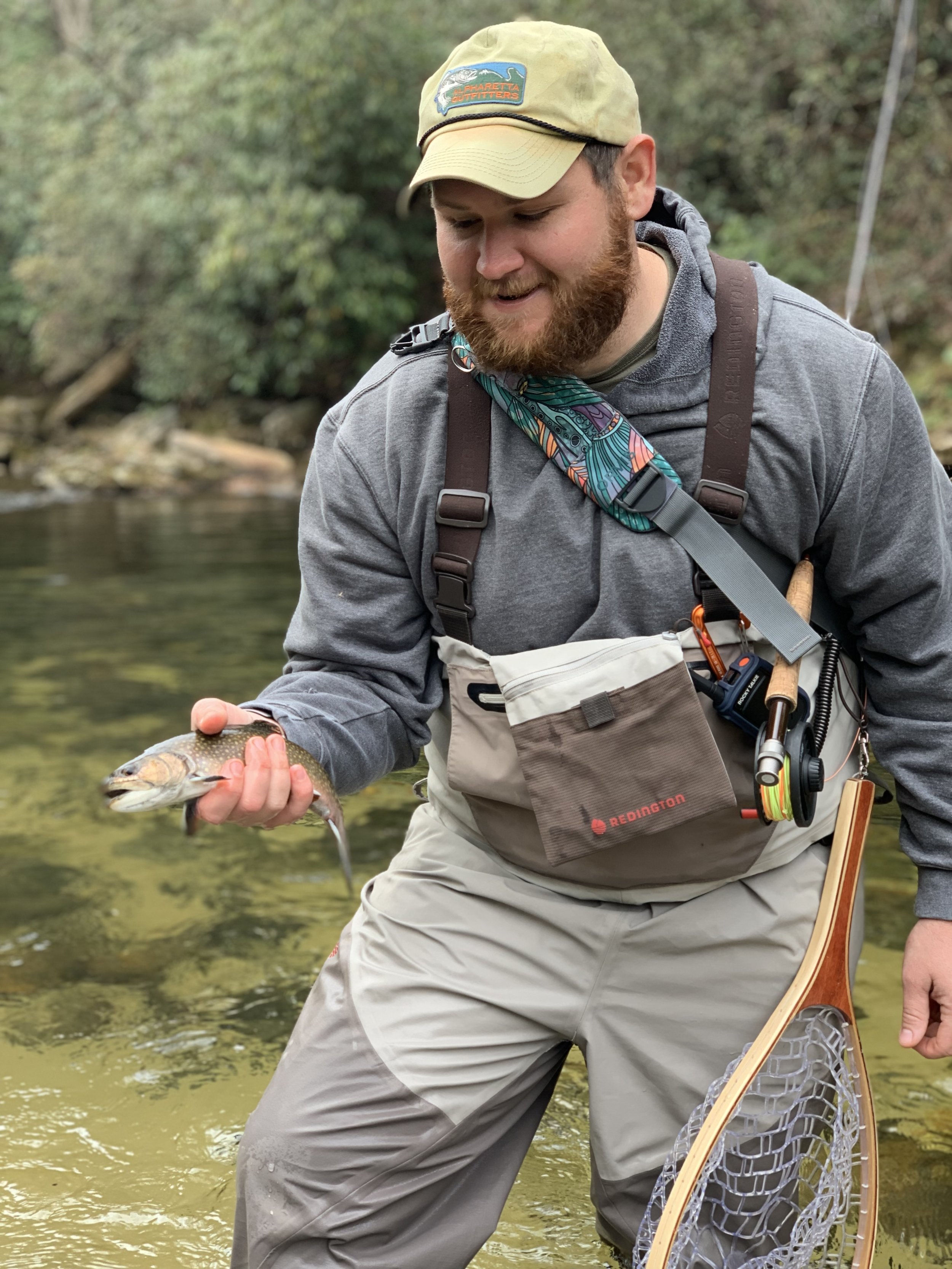 Chattahoochee River Trout Fishing Guide: Everything You Need to Know