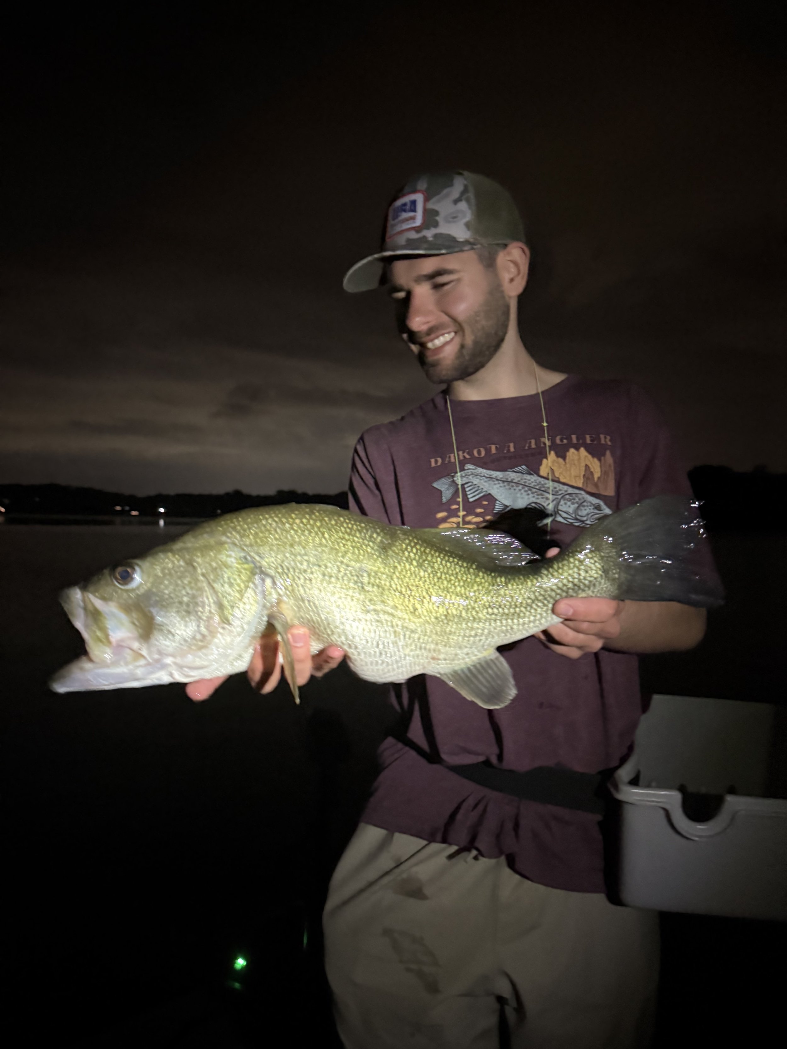 Night Fishing Lake Lanier: Everything You Need to Know