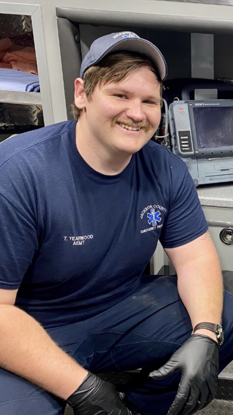 Why Fishing Helps First Responders Recover from Stress
