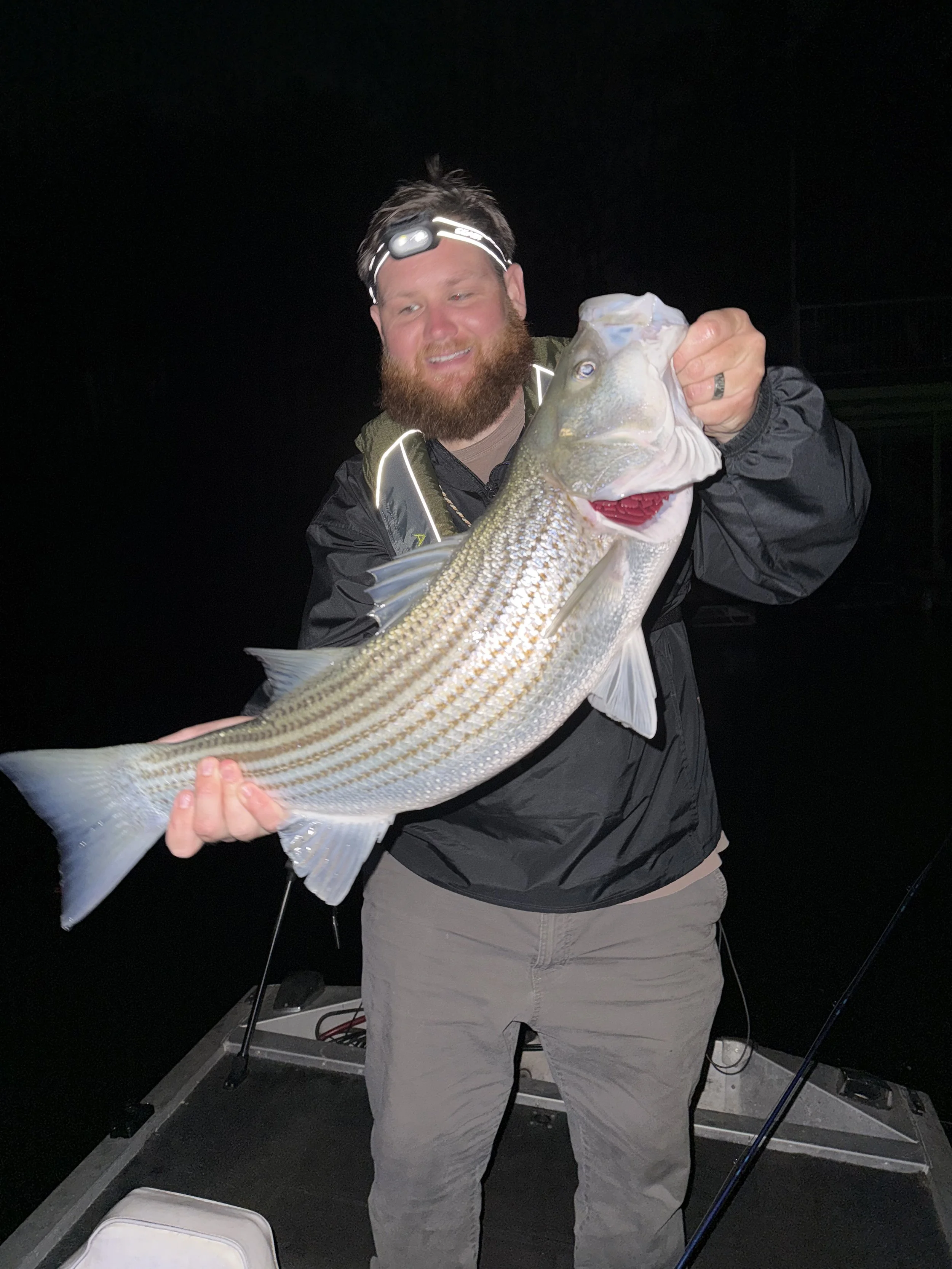 Striped Bass Fishing on Lake Lanier: A Complete Guide to Georgia's Premier Striper Fishery