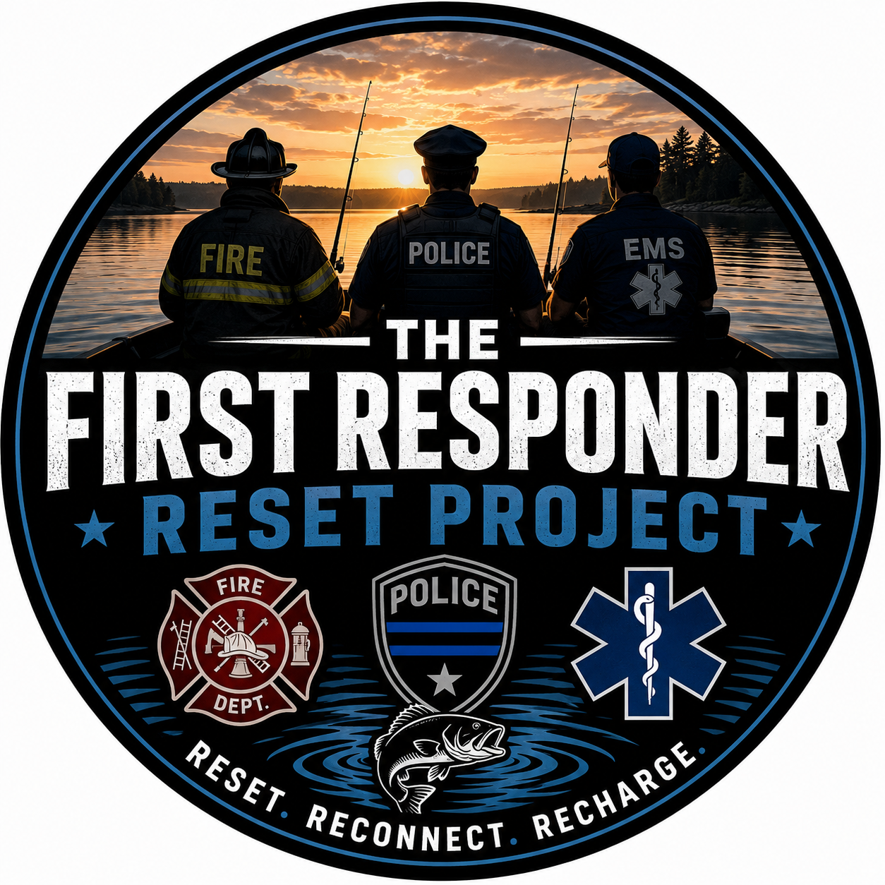 The First Responder Reset Project: Giving Back to Those Who Answer the Call