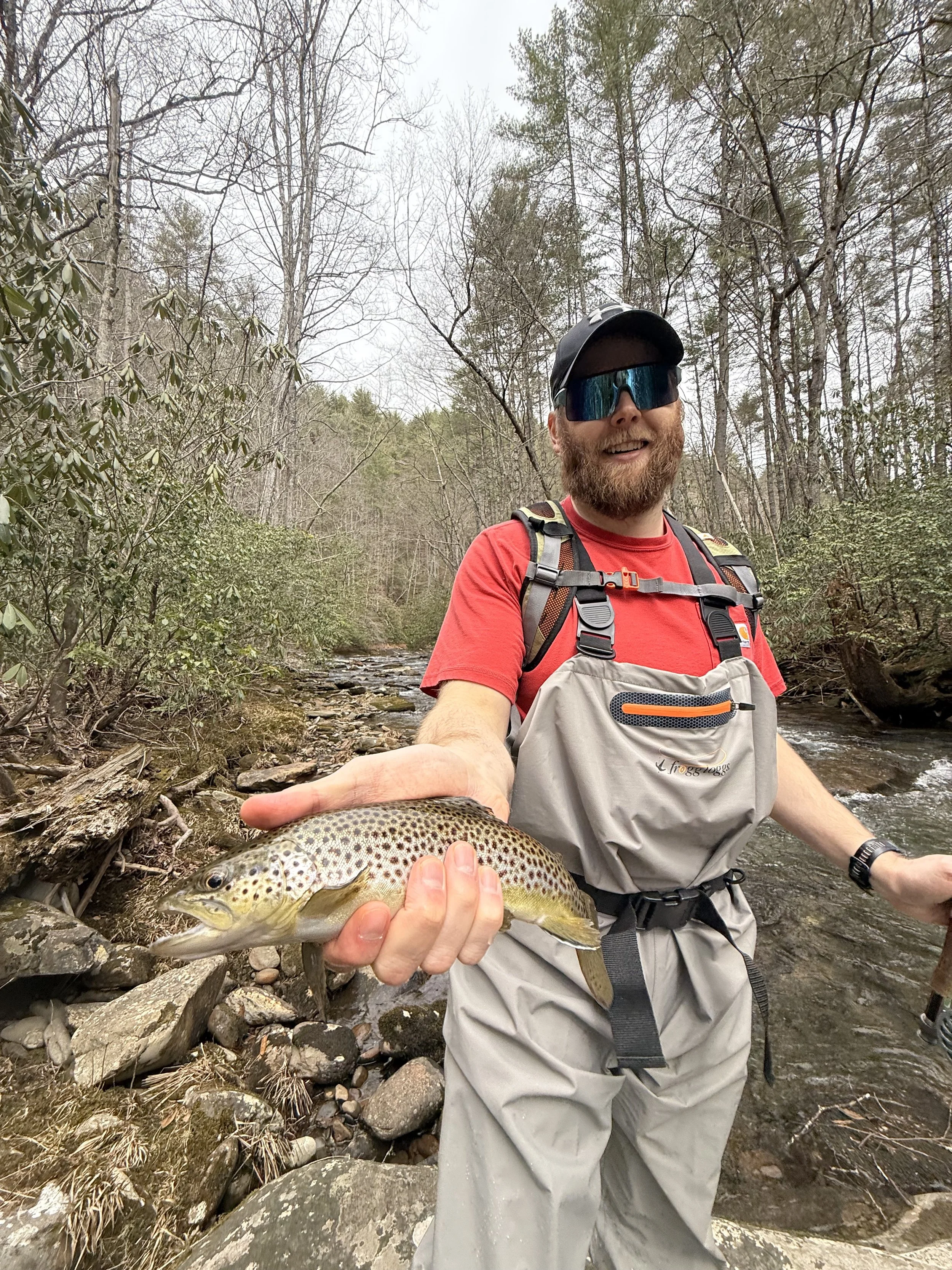 Why Fly Fishing Is a Natural Fit for First Responders