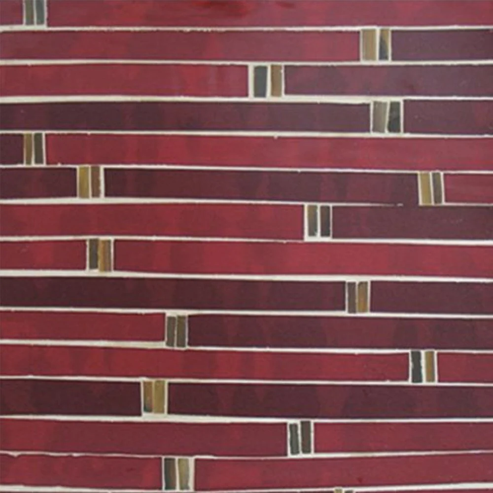 Mosaic Bamboo Pattern 11