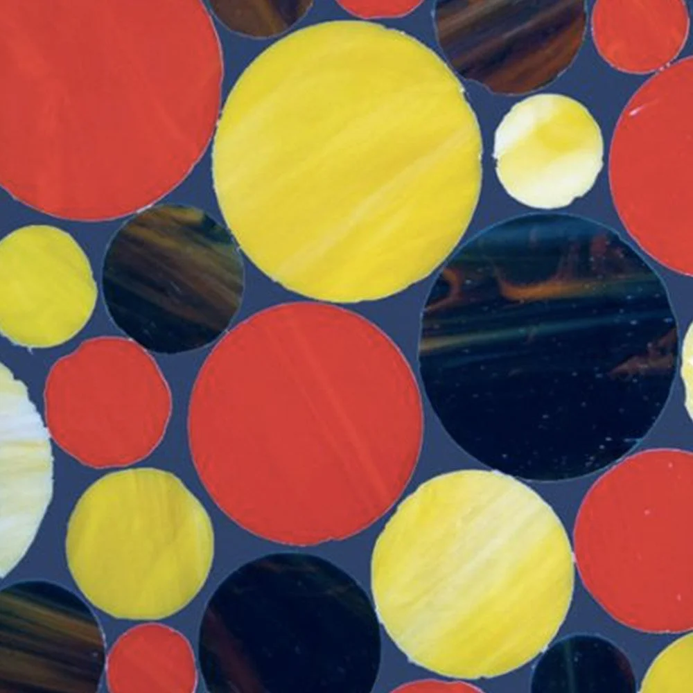 Mosaic Circles 5