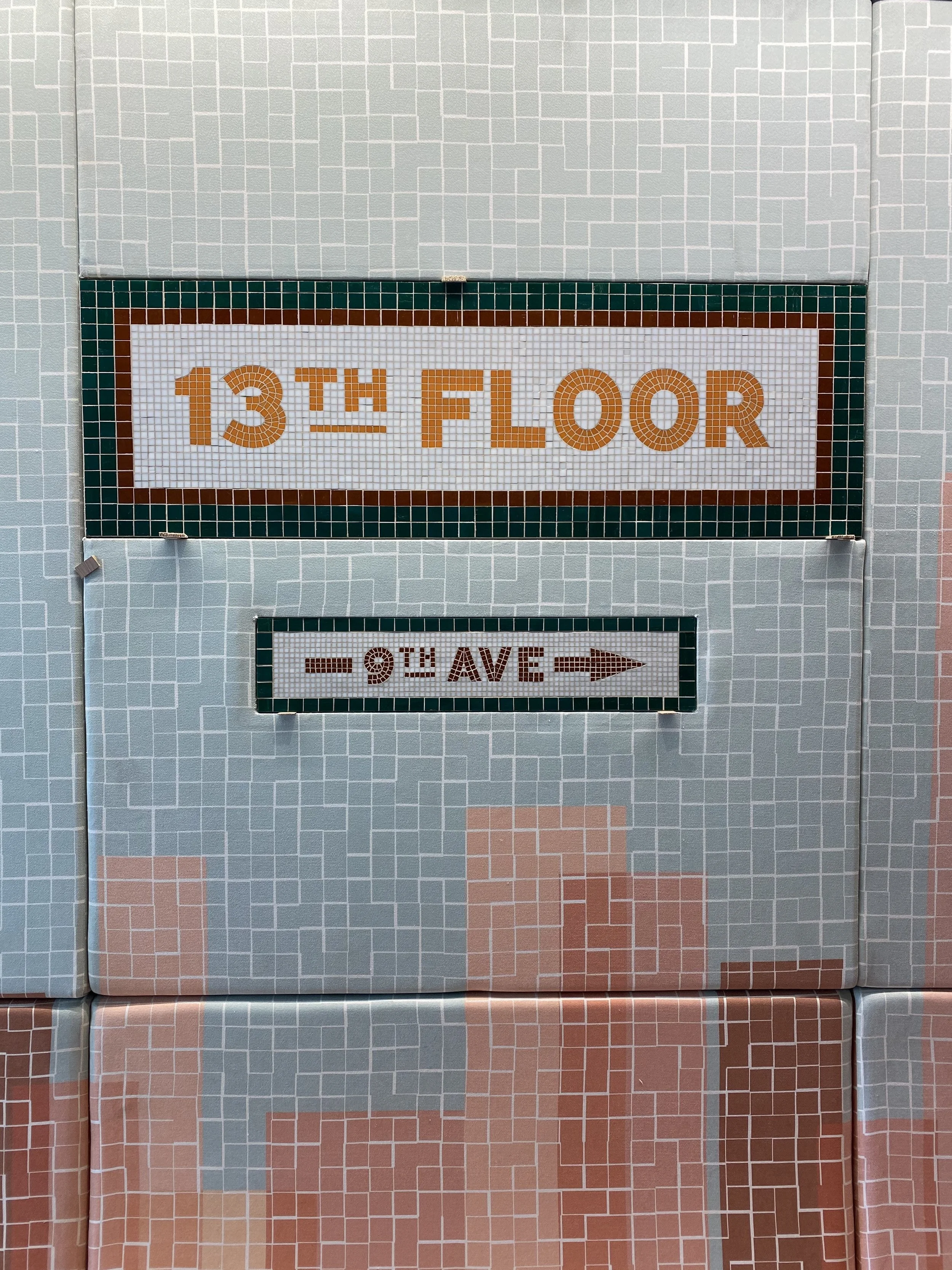 Mosaic Signs & Logos