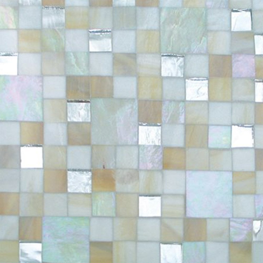 Mosaic Windowpane Pattern 1