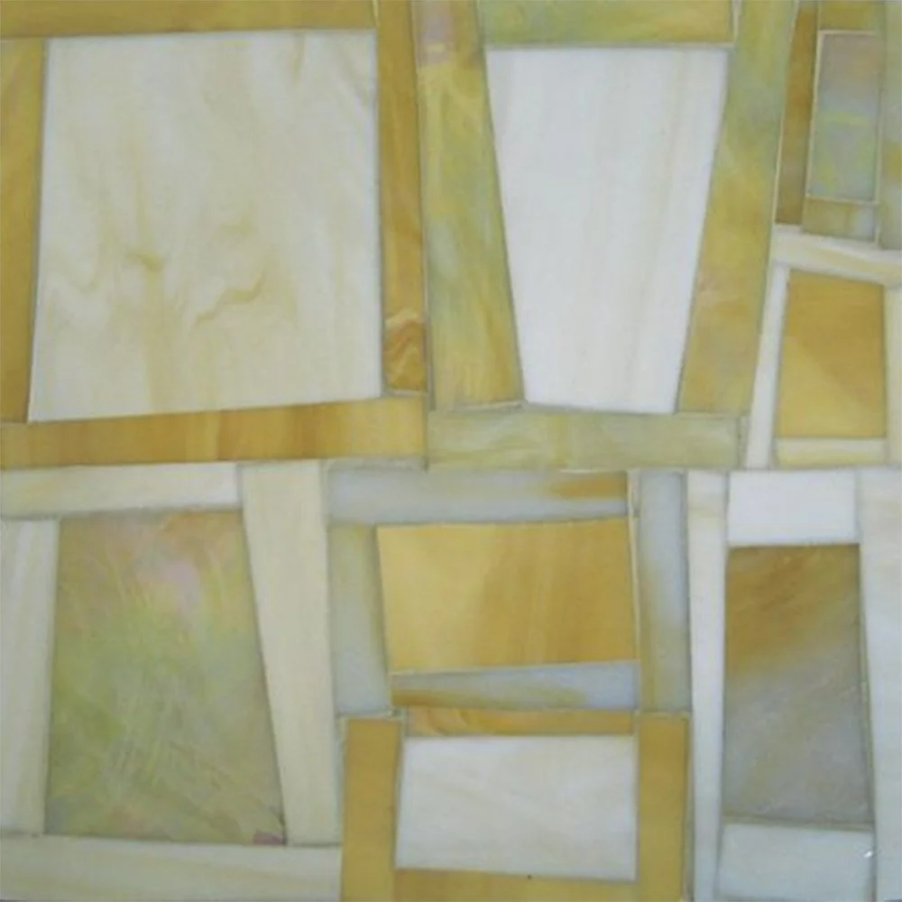 Mosaic Tiki Pattern 1