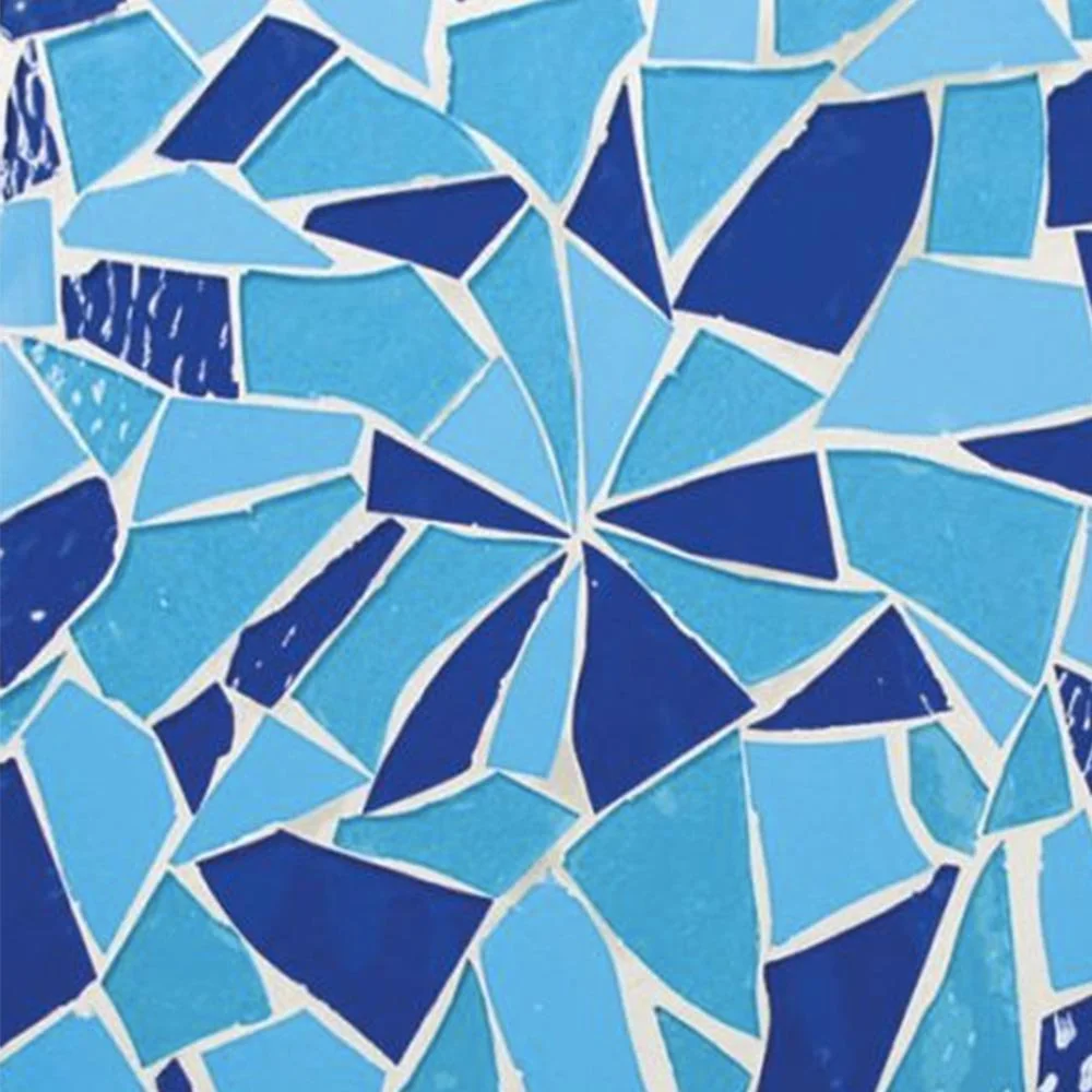 Broken Mosaics Pattern 6