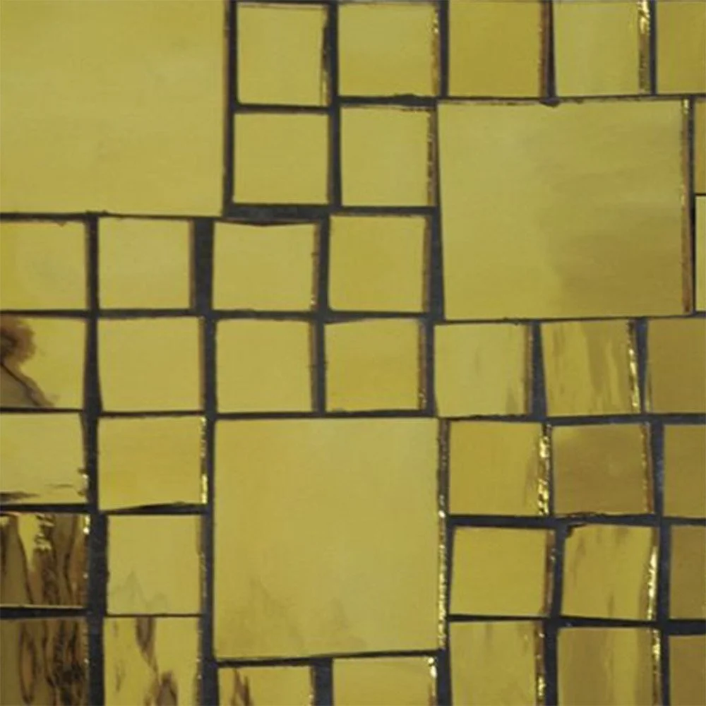 Mosaic Windowpane Pattern 2