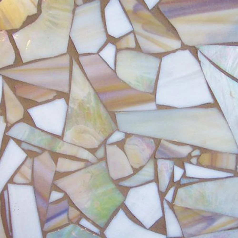 Broken Mosaics Pattern 4
