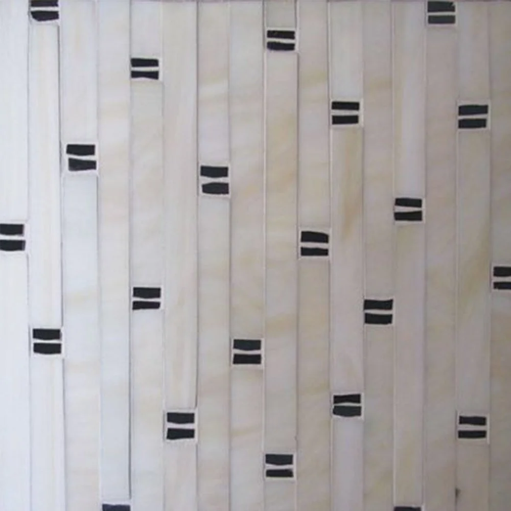 Mosaic Bamboo Pattern 8