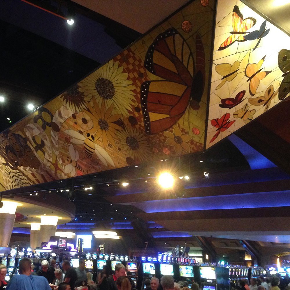 MOHEGAN SUN POCONOS