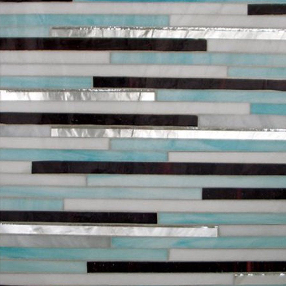 Mosaic Grass Pattern 1