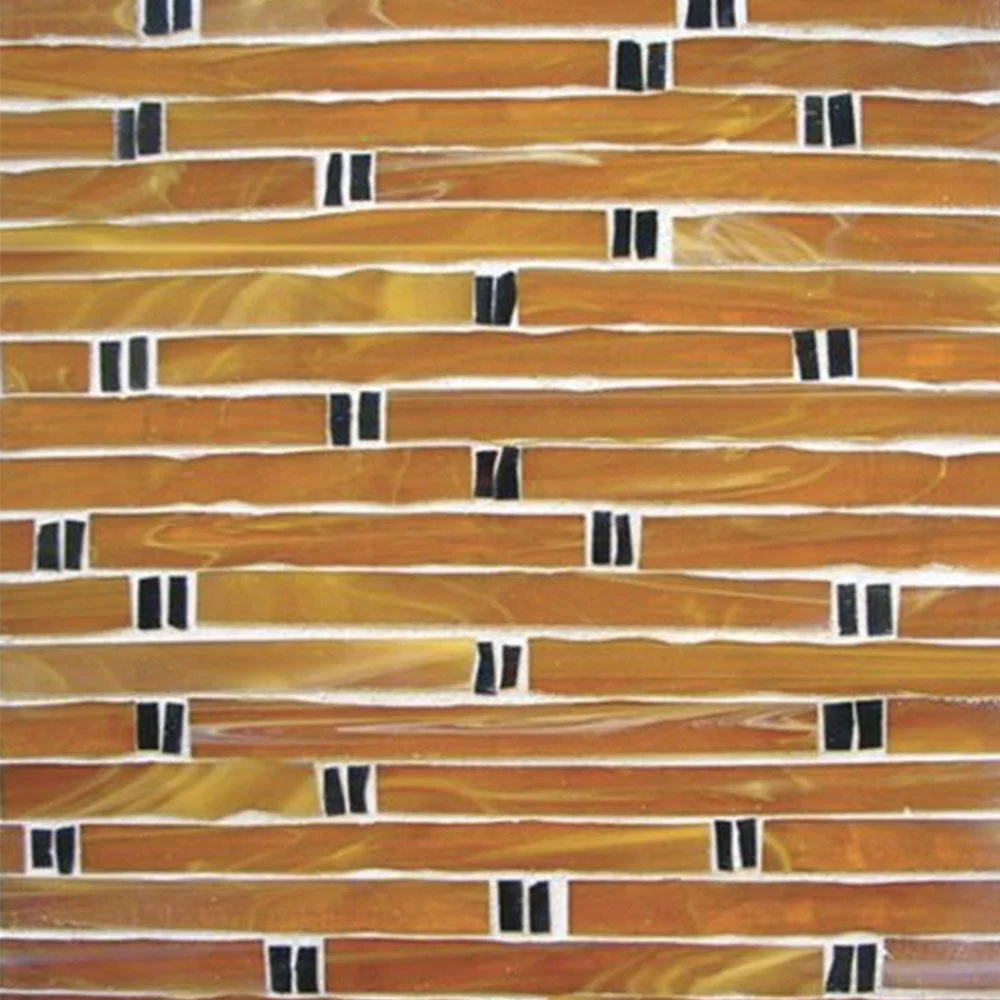 Mosaic Bamboo Pattern 3