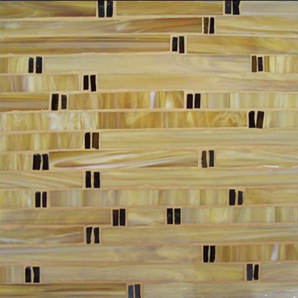 Mosaic Bamboo Pattern 4