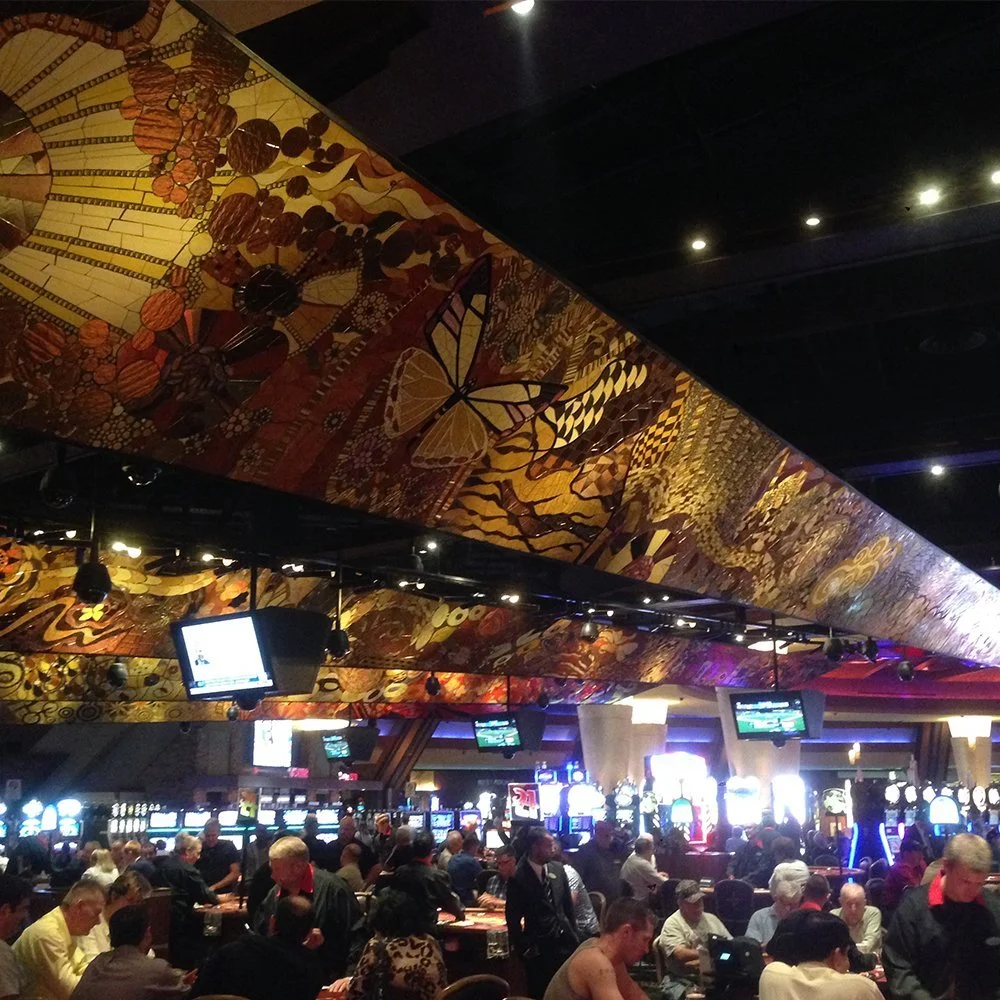 MOHEGAN SUN POCONOS