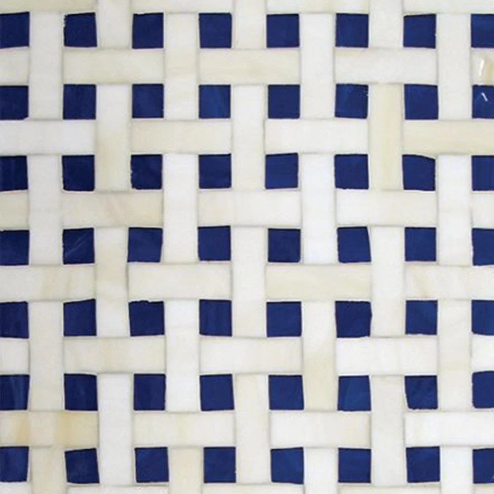 Mosaic Basketweave 3