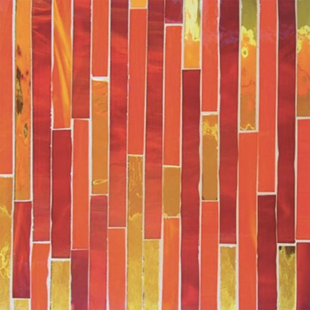 Mosaic Stick Pattern 5