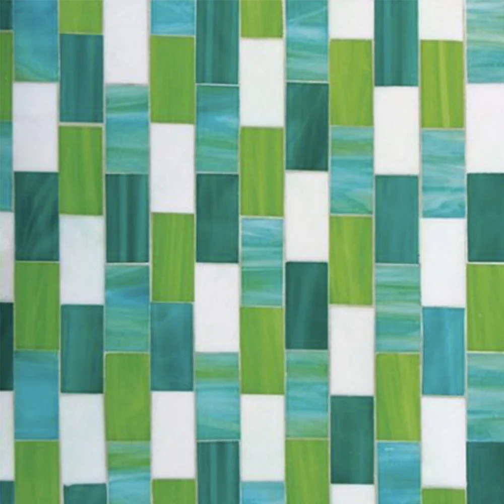 Mosaic Bricks Pattern 5